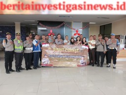 Lebih Dekat Dengan Masyarakat Polsek Denpasar Barat Rutin Gelar Jumat Curhat