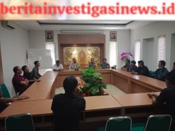 Kolaborasi Polisi Banjar Hebat, Bhabinkamtibmas dan Kaling Mediasi Masalah Emosi Sesaat