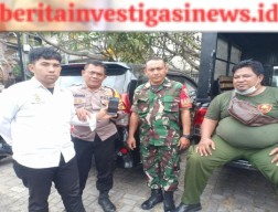 Bhabinkamtibmas Polsek Denut Gencarkan Sosialisasi Aplikasi "Polisi Banjar Hebat"
