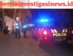 Kompol Darsana: "Demi Kamtibmas Kondusif, Kita Tingkatkan Blue Light Patrol"
