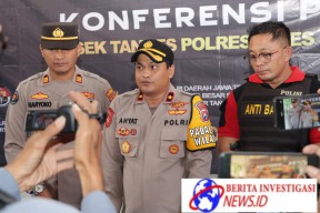 Pasutri Kabur Usai Dua Pengedar ini Dibekuk Polisi Surabaya