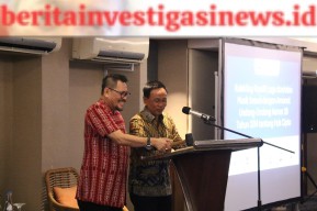 Kemenkumham Dukung Pengelolaan Royalti Hak Cipta Lagu dan Musik