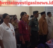 Kasdim Tabanan Hadiri HUT PEPABRI Perkuat Persatuan dan Kesatuan Tidak Tergoyahkan