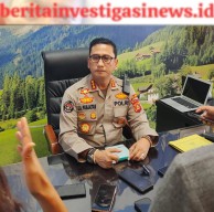 Diduga Depresi Seorang WNA Diamankan Polres Kawasan Bandara Ngurah Rai