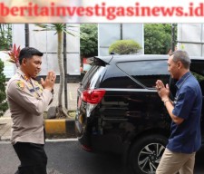 Kapolres Jembrana Terima Silaturahmi Ketua KPPN Singaraja