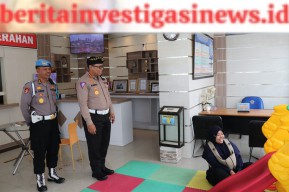 Jamin Pelayanan Publik Yang Prima, Dirlantas Polda Bali Lakukan Pengawasan