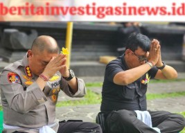 Bhakti Religi Bidpropam Polda Bali “Dengan Bhakti Kita Mengabdi”
