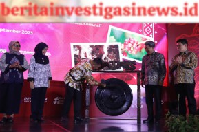Sarasehan Nasional, Kakanwil: "KIK Bisa Menjadi Sumber Ekonomi Yang Luar Biasa"