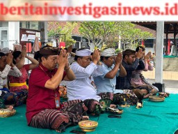 Rutan Gianyar Jamin Hak Ibadah dan Pembinaan Serta Penyuluhan Bagi WBP