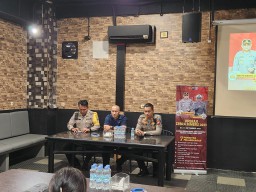 Polrestabes Surabaya Ajak RHU Sediakan Layanan Antar Untuk Pemabuk, Minimalisir Kecelakaan