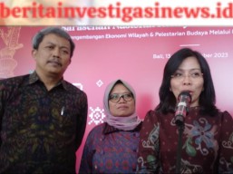 Pengembangan Perekonomian Wilayah dan Pelestarian Budaya Melalui KIK Resmi Ditutup
