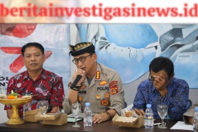Jumat Curhat Polda Bali Berbincang-Bincang Dengan Mahasiswa