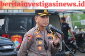 Balap Sepeda GFNY Bali 2023 Polda Bali Siap Amankannya