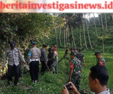 TNI-POLRI Berikan Pembinaan Lingkungan Hidup dan Jaga Kelestarian Alam