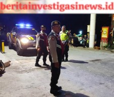 Aktivitas Malming Kapolresta Denpasar Pimpin Apel Kesiapan Didampingi Kapolsek Kuta dan PJU