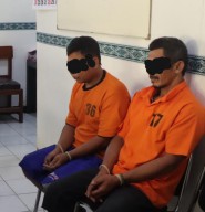 Polres Nganjuk Amankan 2 Orang Pelaku Penganiayaan, Korban Alami Luka Gores Pecahan Botol
