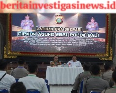 Karo Ops Resmi Buka Lat Pra Operasi Cipkon Agung 2023