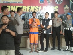 Polresta Sidoarjo Ungkap Kasus Perjudian Togel Online
