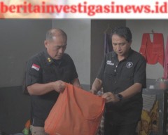 RAZIA Blok Hunian, Tes Urine WBP dan Petugas Lapastik Bangli Wujudkan P4GN Zero Halinar