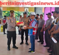 Pembinaan dan Pelatihan Security Instansi Serta Perusahaan di Pelabuhan Benoa