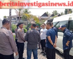 KKP Sespimmen Polri Angkatan 63 Tahun 2023 di Daerah Wisata Medewi Jembrana