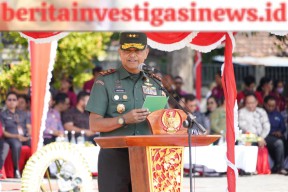 283 Rumah Tidak Layak Huni di Buleleng Direhab Kodam IX Udayana Kolaborasi Dengan Pemda