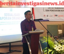Tingkatkan Pengawasan Orang Asing Untuk Mendatangkan Wisatawan Yang Berkualitas