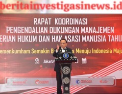 Penerimaan CPNS dan PPPK Kemenkumham Tahun 2023 Dibuka Hari Ini