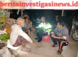 Polisi Banjar Hebat dan Kadus Kedaton Mediasikan Kesalahpahaman Warga