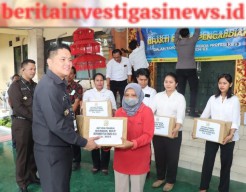 Bakti Sosial Serdik Sespimmen Polri Dikreg ke-63 Wujud Kepedulian Terhadap Masyarakat