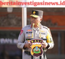 Wujudkan Situasi Yang Kondusif Polda Bali Gelar Operasi Cipkon Agung 2023