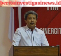 Rakor Timpora Perkuat Pengawasan Orang Asing Jelang Pemilu 2024