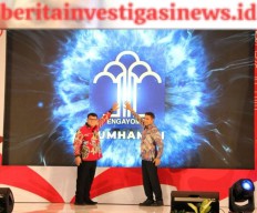 Plh. Sekjen Kemenkumham Resmi Buka Rakornis BSK Kumham, Reynhard: "Tingkatkan Tata Kelola Kebijakan Publik"