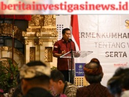 Sosialisasikan Permekumham Nomor 22 Tahun 2023 Imigrasi Denpasar Dorong Investasi dan Kesejahteraan di Bali
