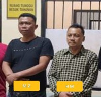 Dua Oknum LSM J...T Ditangkap Polisi Karna Melakukan Penipuan dan Penggelapan, Ketum AMI ; Mengapresiasi Kinerja Polres Lamongan