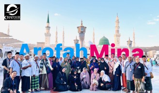 Panglima Group Support Arofahmina Berangkatkan 618 Jama'ah Tunda