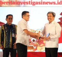 Penutupan Rakornis BSK Hukum dan HAM, Hasilkan Sejumlah Rekomendasi dalam Pengembangan Strategi Kebijakan Organisasi