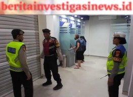 Cegah GK Polsek Denpasar Barat Laksanakan PBB
