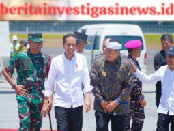 Pangdam IX Udayana Jamin Keamanan Kunker Presiden RI di Wilayah Bali