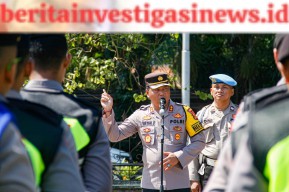 Berikan Pengamanan di Pesta Rakyat Simpedes 2023, Polda Bali Kerahkan Pasukan