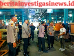 Pasar Sempidi Badung Dijadwalkan Dikunjungi Presiden RI, Wakapolda Cek Keamanan