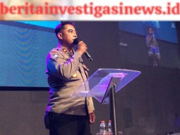 Kapolresta Denpasar Gelar Minggu Kasih Dengarkan Lebih Dekat Jemaat GSJA