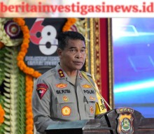 Kapolda Bali Adakan Syukuran Hari Lalu Lintas Bhayangkara ke-68 Korlantas Polri