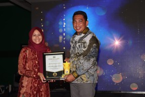 IJTI Award 2023, Polres Bangkalan Sabet 2 Kategori Penghargaan Bergengsi