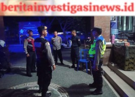 Patroli Kendaraan Cahaya Biru Tingkatkan Kondusifitas Keamanan di Jembrana