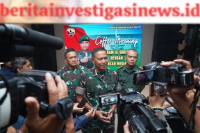 Pangdam IX Udayana Ajak Para Insan Media Sajikan Pemberitaan Menyejukkan Masyarakat