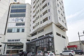 Tak Kantongi Ijin, Hotel Twin Tower Bebas Beroperasi.... Pemkot Diduga Tutup Mata