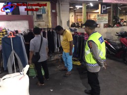 CRK Blue Light Patrol Ciptakan Situasi Aman dan Kondusif