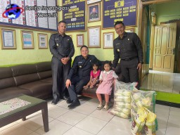 Serdik Sespimmen Angkatan 63 Mikael Hutabarat Gelar Bakti Sosial di Panti Asuhan