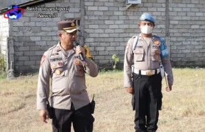 Buntut Rencana HUT Ormas di Kuta Selatan, Polresta Denpasar Gelar KRYD
